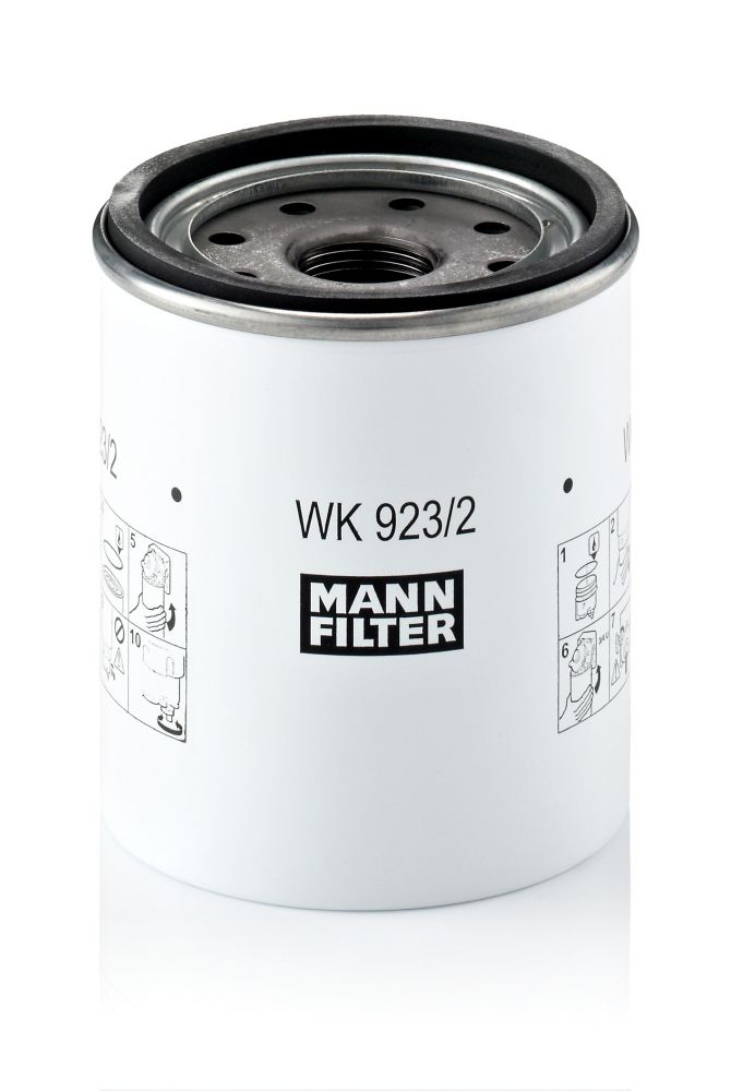 PL CARBURANT WK923-2X