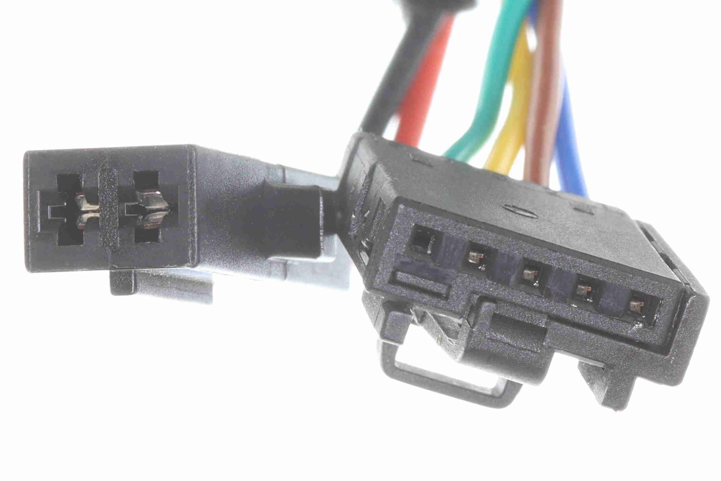 Elektromotor, Heckklappe
