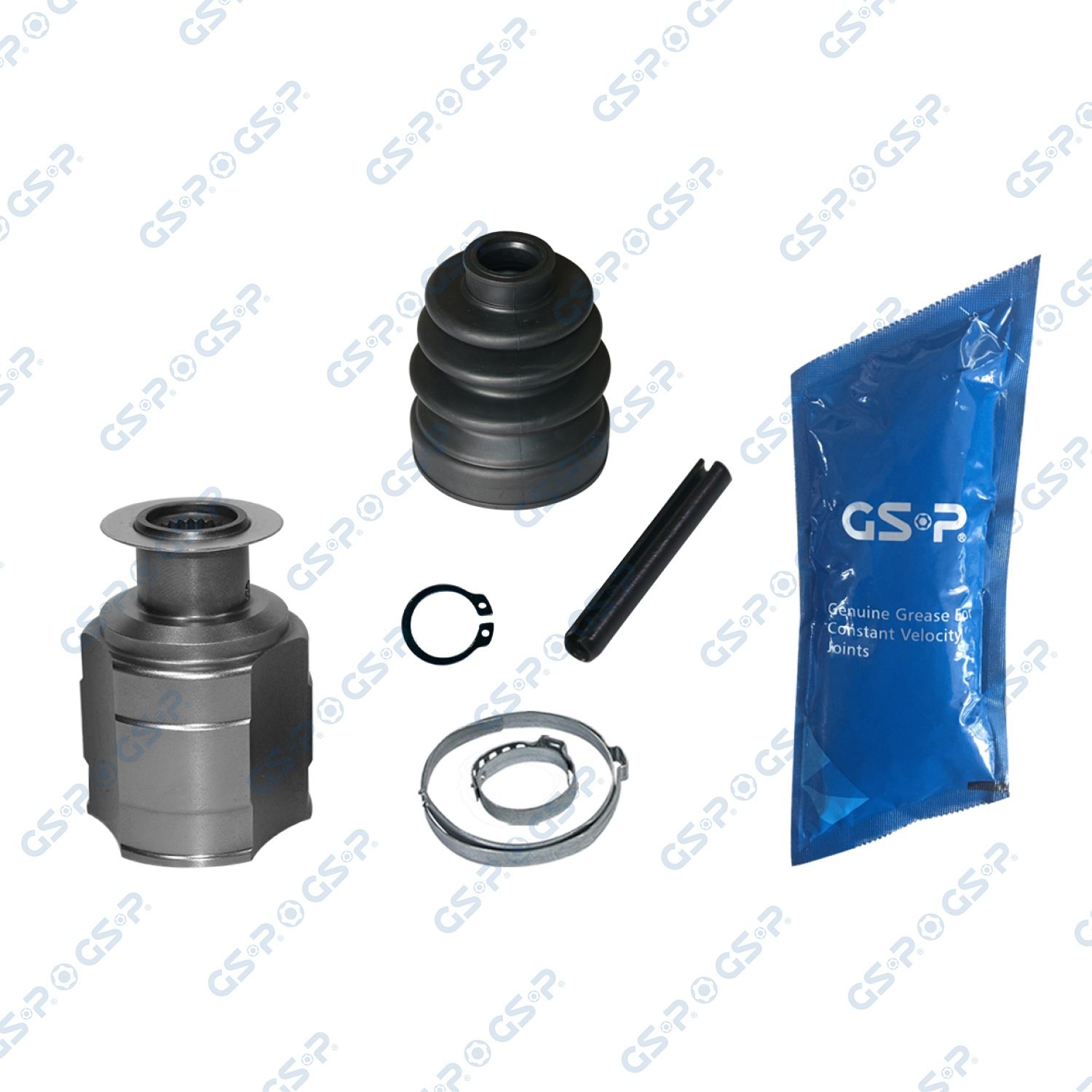 Gelenksatz, Antriebswelle