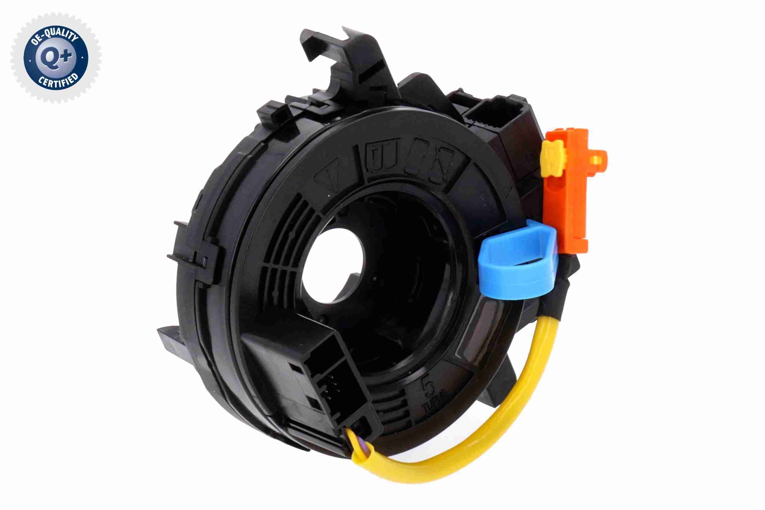 Wickelfeder, Airbag