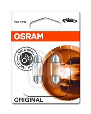 ams-OSRAM 6438-02B Bulb, door light