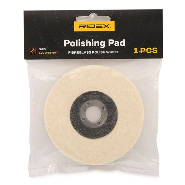 RIDEX 7437A0011 Attachment Set, polisher