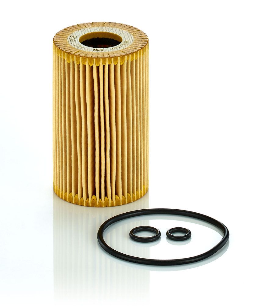 MANN-FILTER HU 7008 z - &Ouml;lfilter