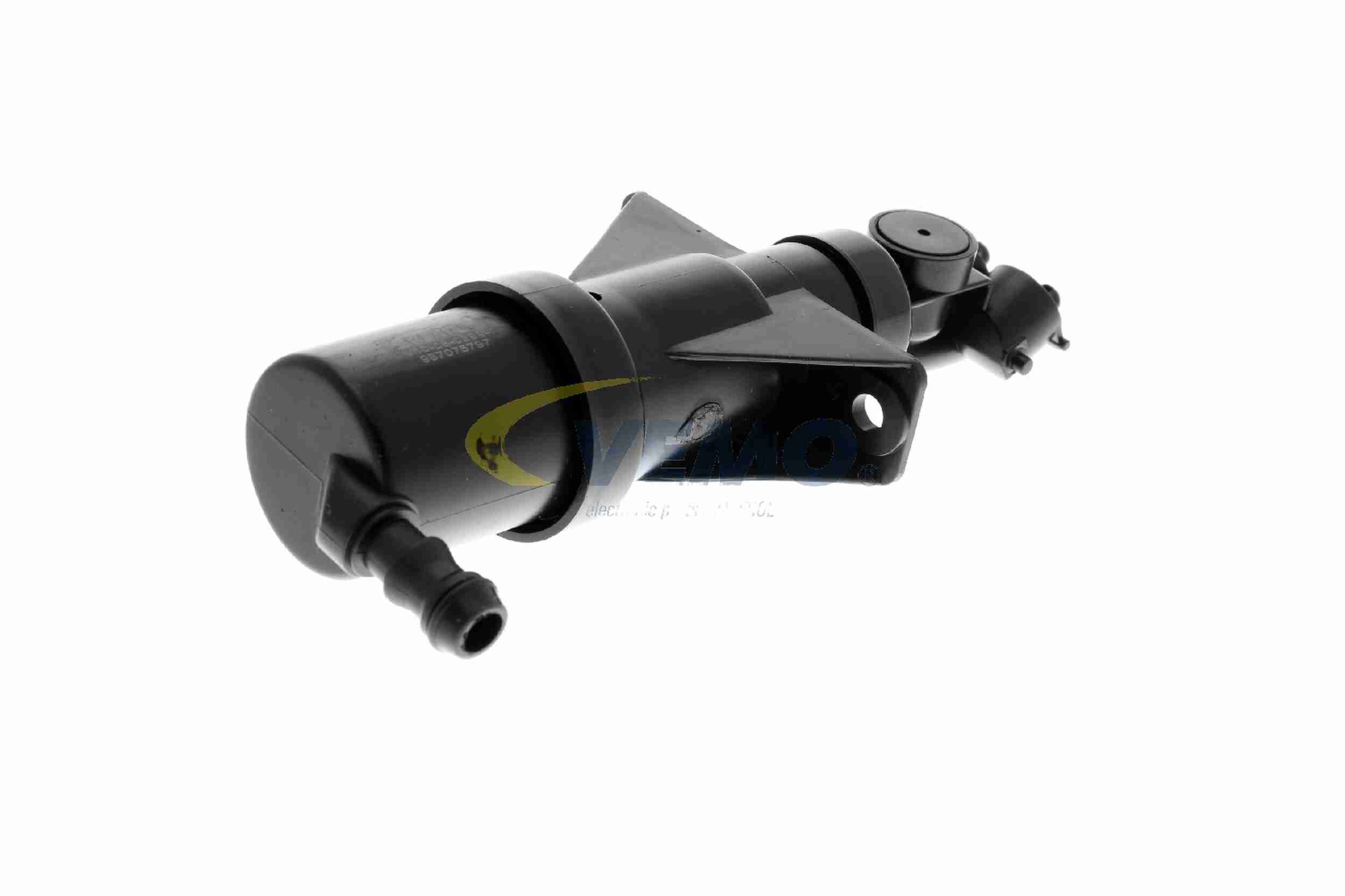 Waschwasserdüse, Scheinwerferreinigung Waschwasserdüse, Scheinwerferreinigung