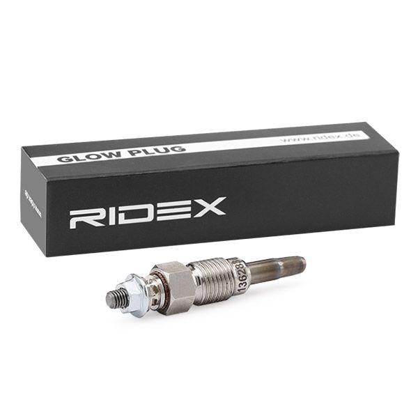 RIDEX 243G0008 Glow Plug