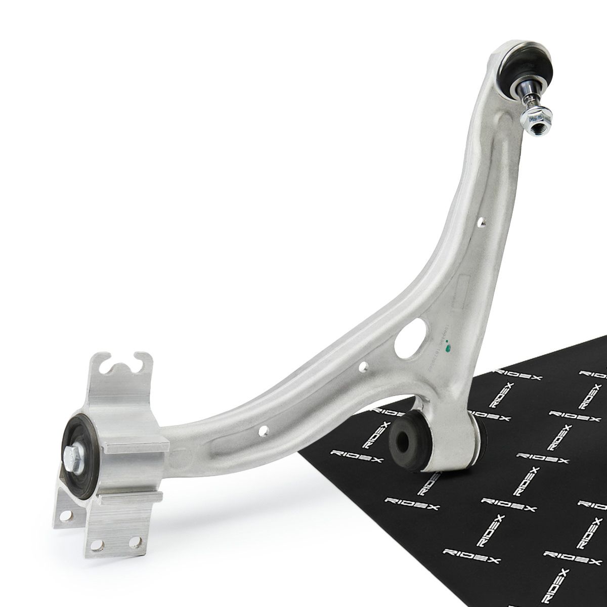 Draagarm, wielophanging