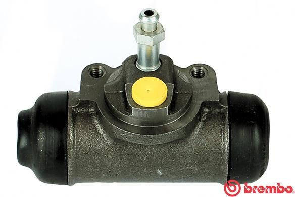 BREMBO A 12 378 - Radbremszylinder ESSENTIAL LINE