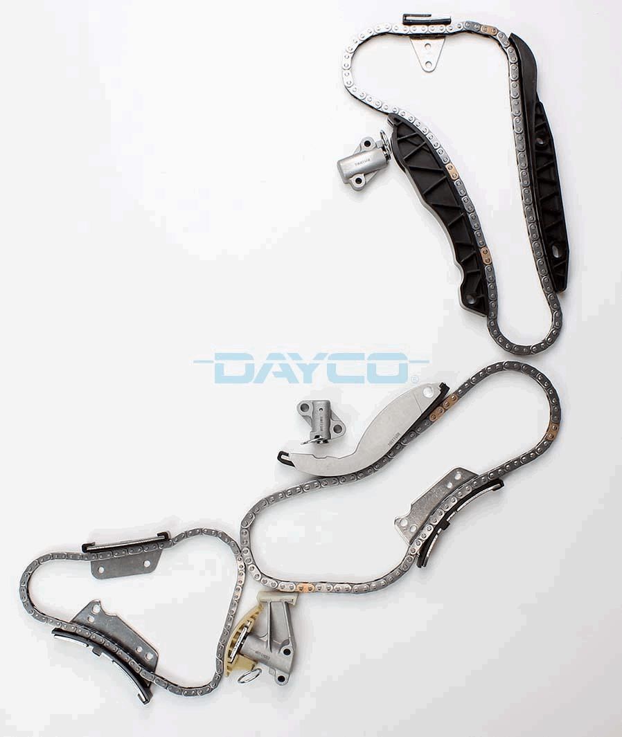 TIMING CHAIN KIT HYUNDAI/KIA  KTC1045 - TecDoc Only