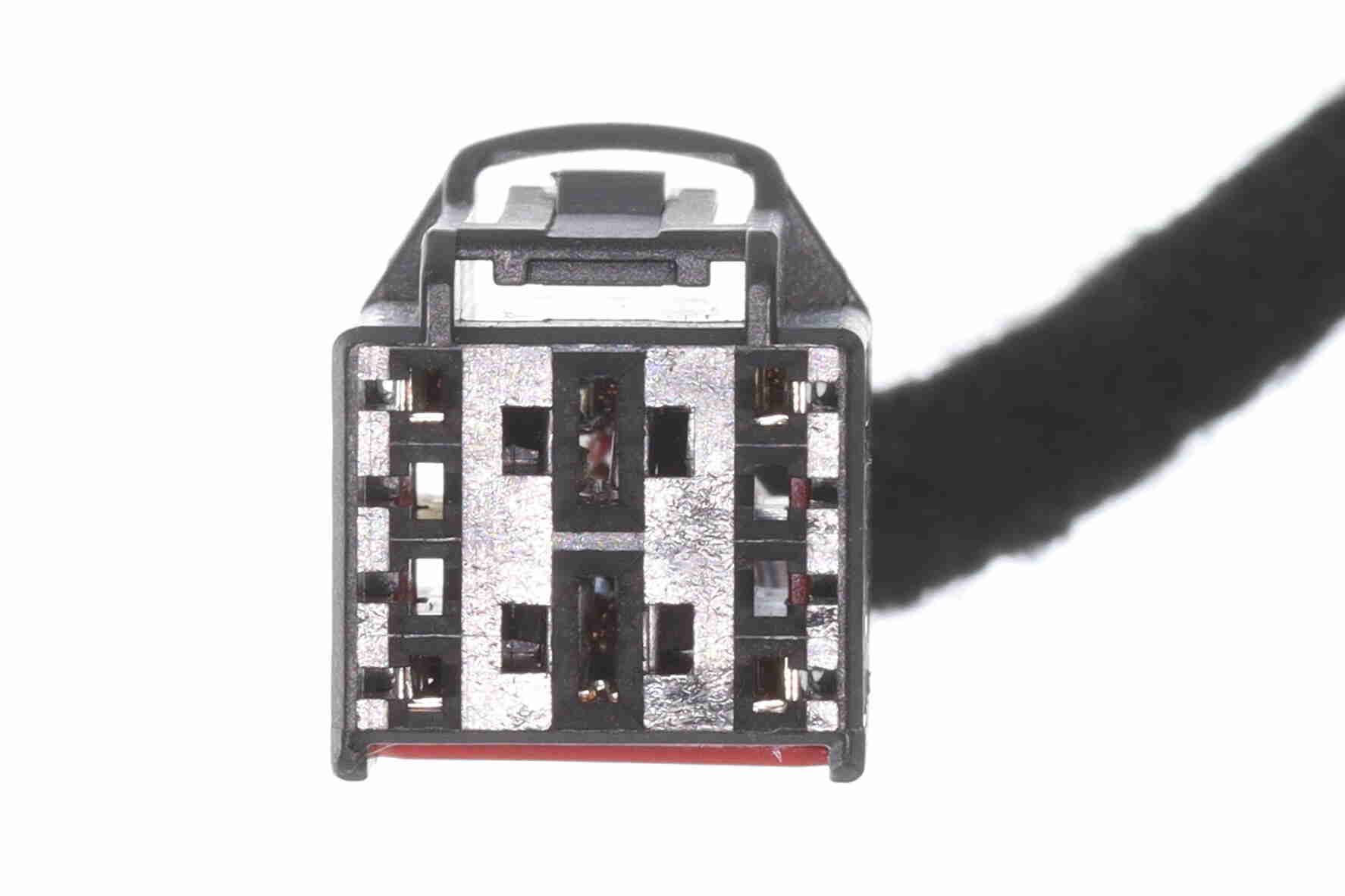 Elektromotor, Heckklappe