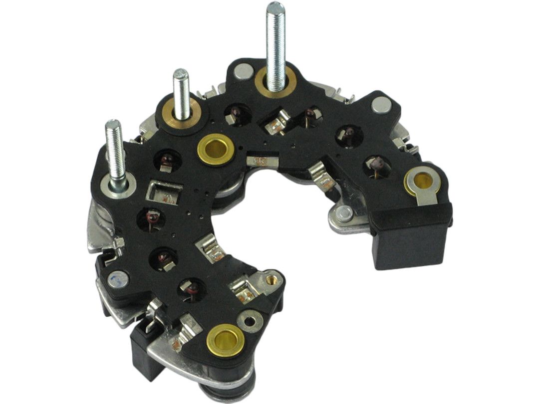 Gleichrichter, Generator
