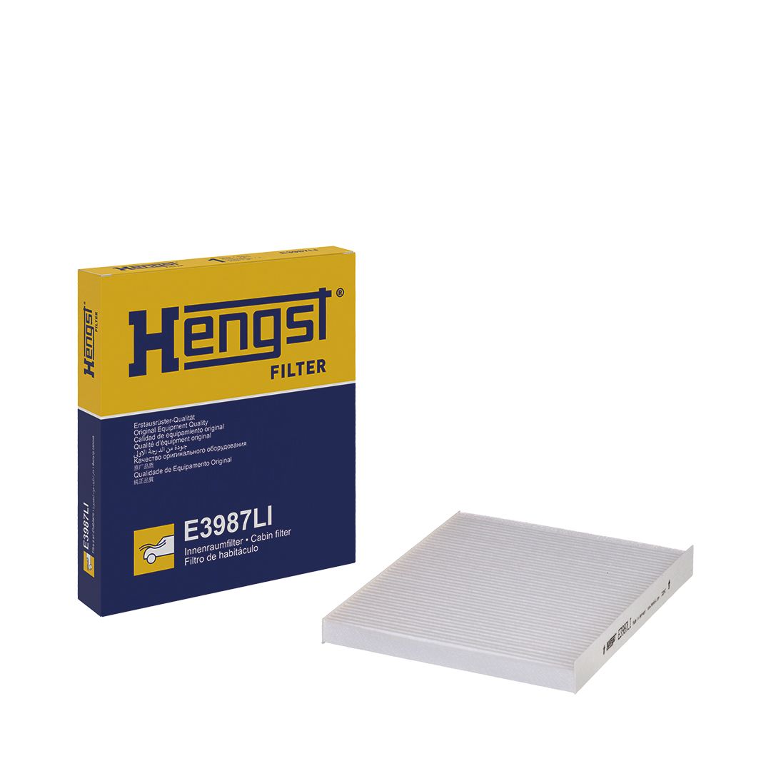 Filter, Innenraumluft