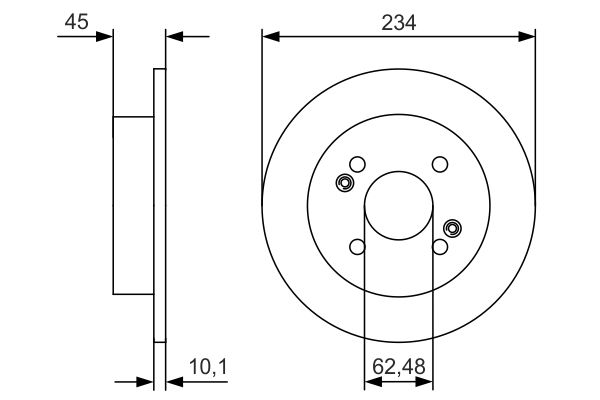 Bremsscheibe