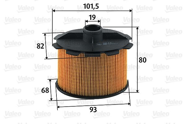 FLT DIES PEUG 206 1.9 D CIT BERLING