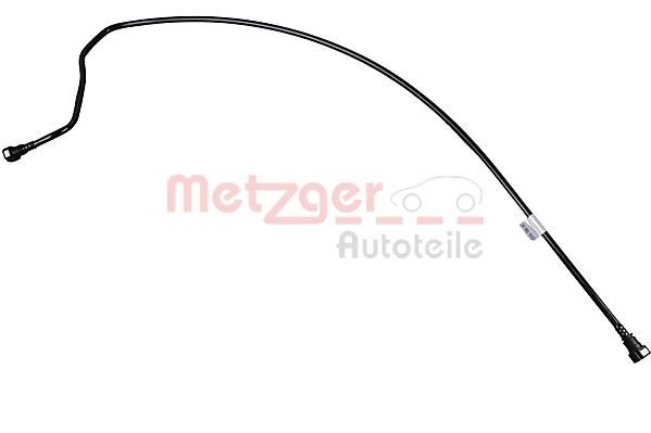 2150164 METZGER üzemanyag-vezeték