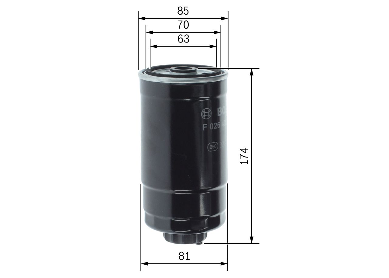 Kraftstofffilter