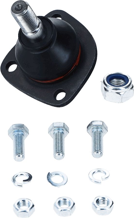 Trag-/F&uuml;hrungsgelenk