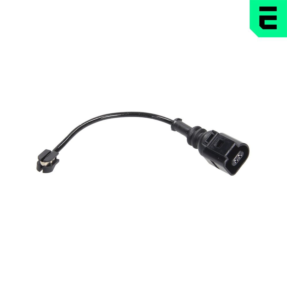 Warnkontakt, Bremsbelagverschleiß