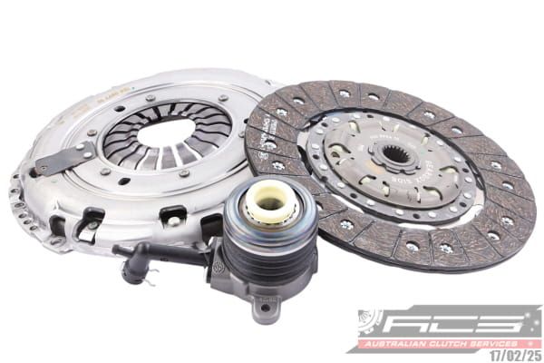 KIT STD FIAT DOBLO 1.6L inc CSC - TecDoc Only