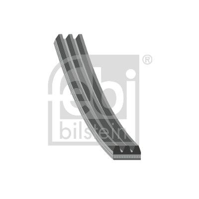 Correa trapecial poli V