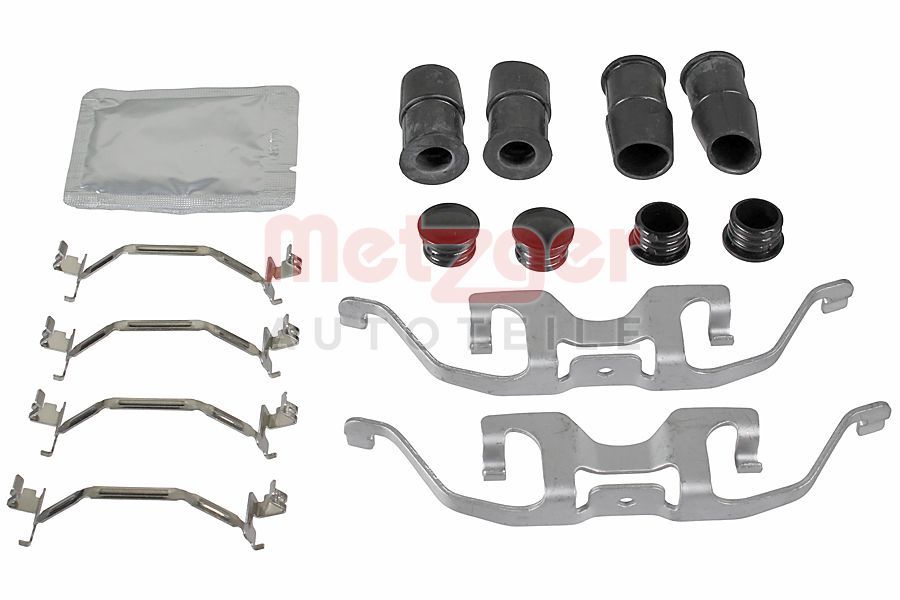 Zubehörsatz, Scheibenbremsbelag