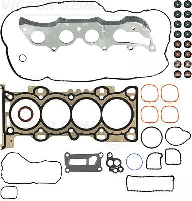 Juego completo de empaques, motor