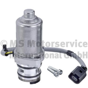 Bomba, clutch tipo Haldex (tracción integral)