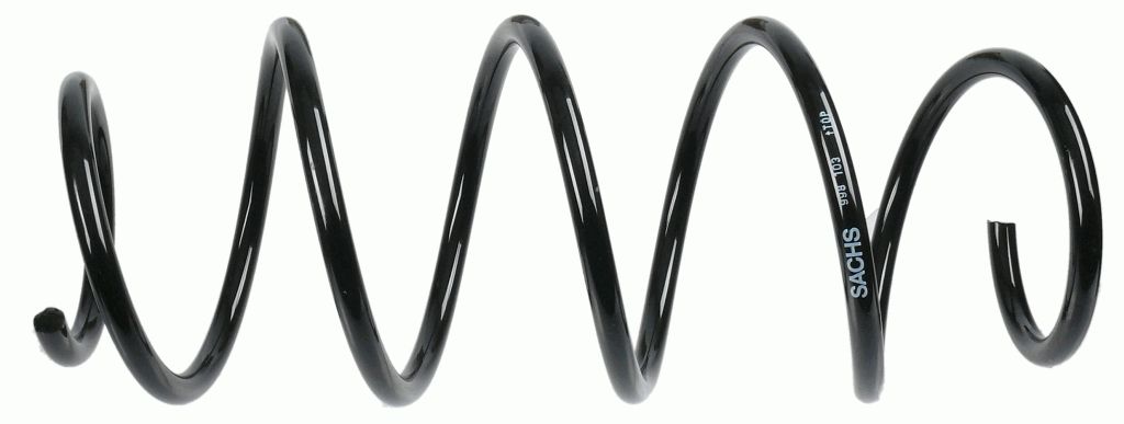 SACHS 998 103 Suspension Spring
