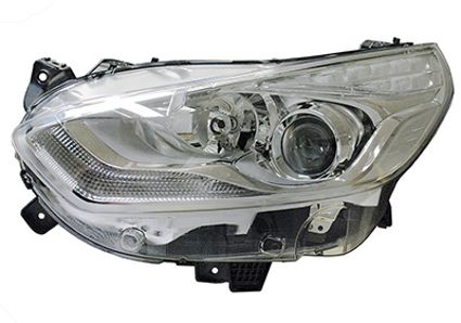 Hauptscheinwerfer