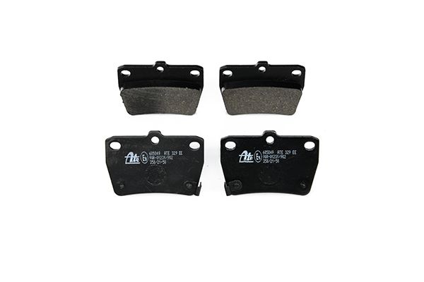 Brake Pad Set, disc brake 13.0460-5849.2