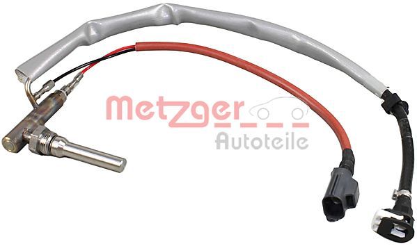 0930007 METZGER OE-part Befecskendező egység, korom-/részecskeszűrő regeneráló