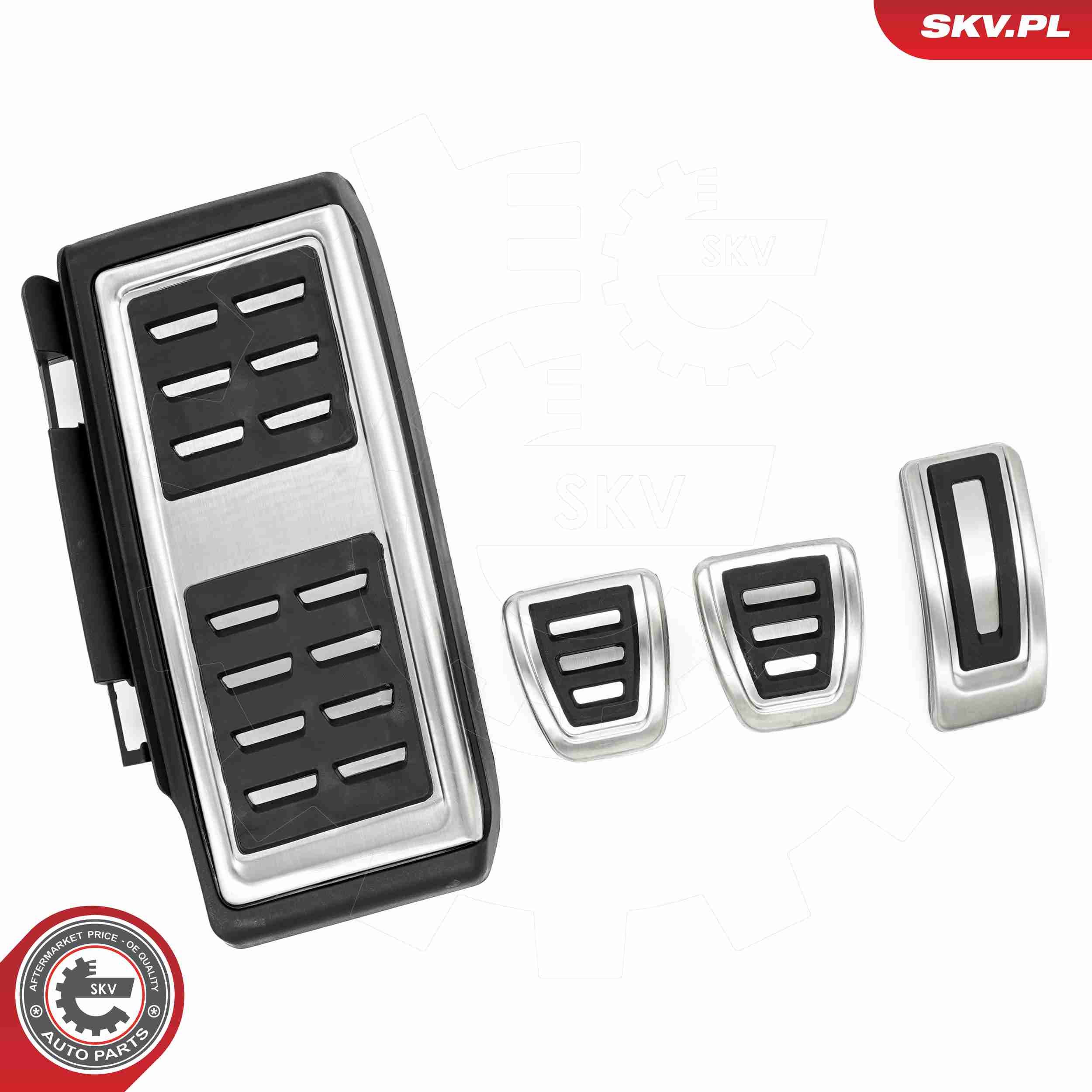 ESEN SKV 97SKV832 - Pedalbelagsatz