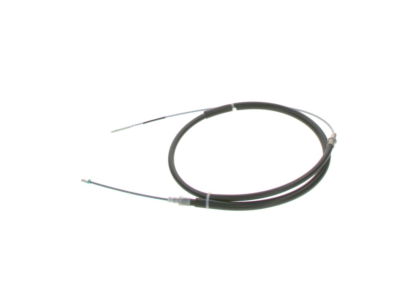 Seilzug, Feststellbremse