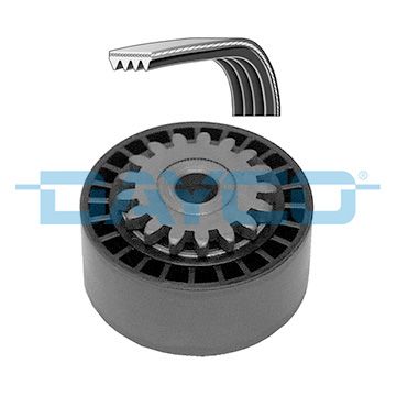 DAYCO KPV194 - Keilrippenriemensatz