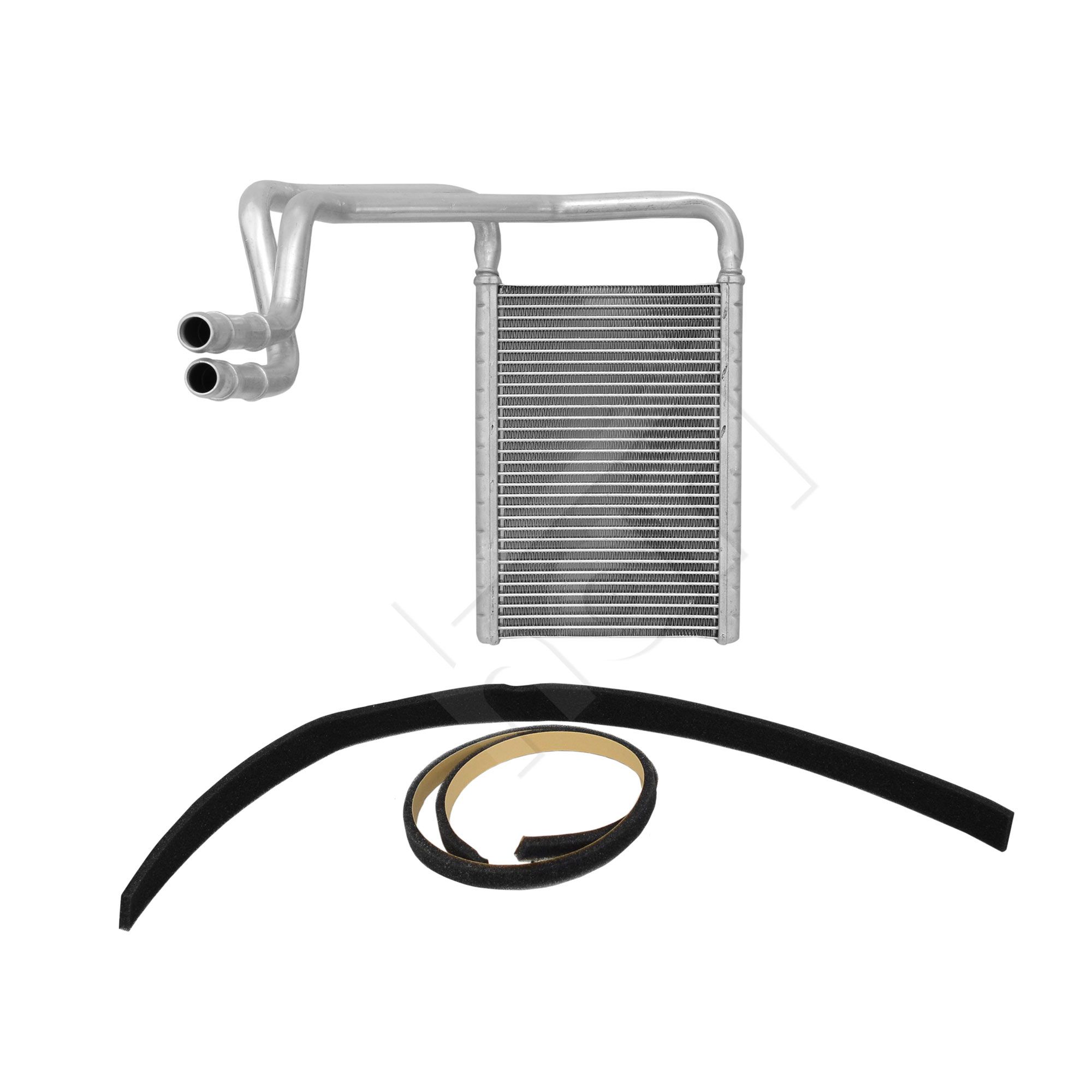 W&auml;rmetauscher, Innenraumheizung