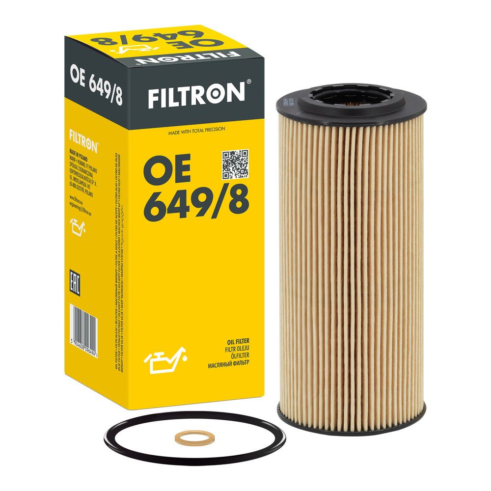 alyvos filtras