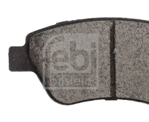 Bremsbelagsatz, Scheibenbremse Bremsbelagsatz, Scheibenbremse