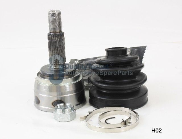 GIH02JM JAPANPARTS Quality Tested csuklókészlet, hajtótengely