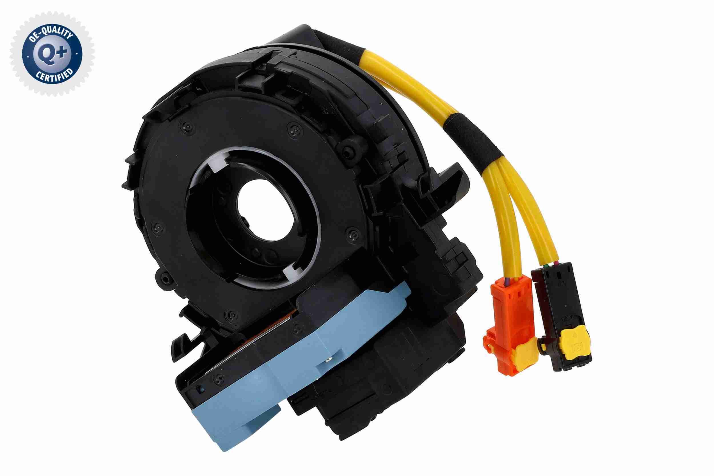 Wickelfeder, Airbag