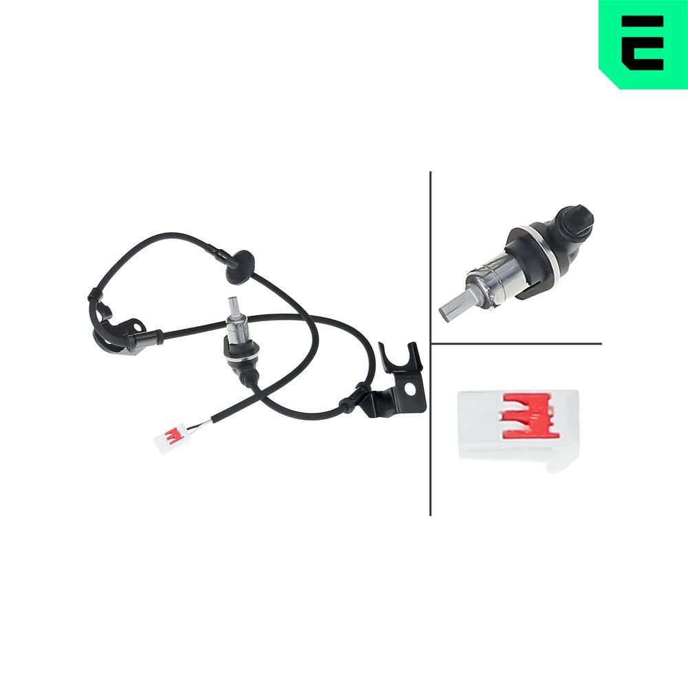 OPTIMAL 06-S225 - Sensor, Raddrehzahl