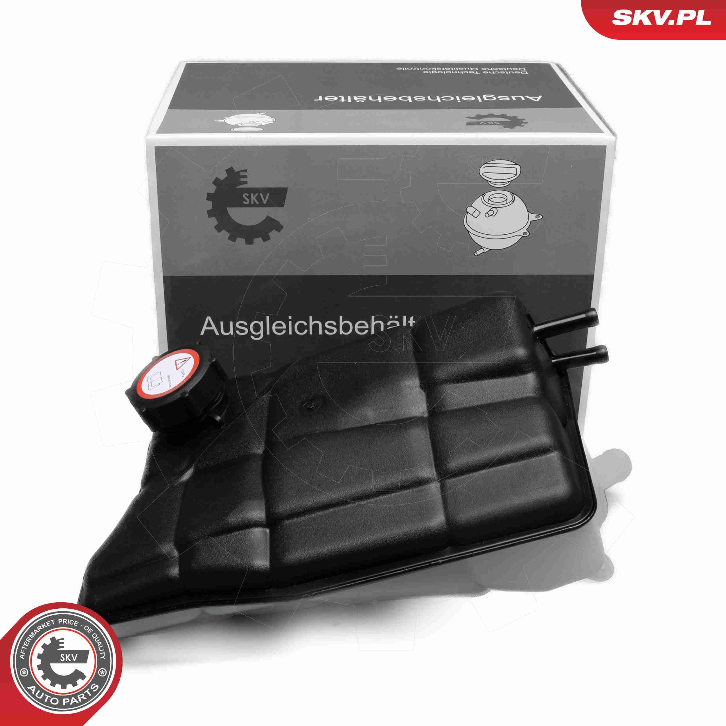 Ausgleichsbehälter, Kühlmittel