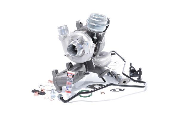 BTS Turbo T981001BT - Lader, Aufladung TURBO SERVICE SET BUDGET