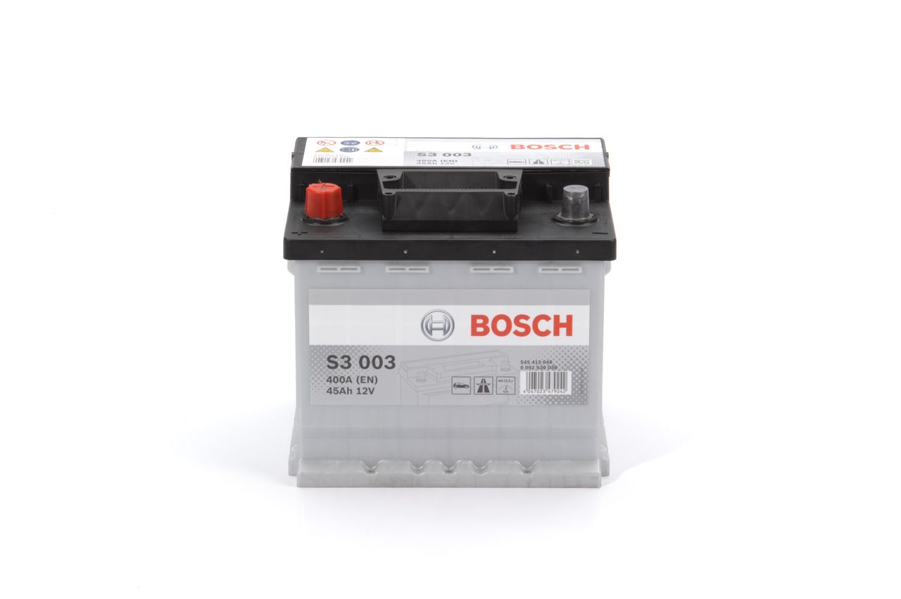 BOSCH 0 092 S30 030 - Starterbatterie S3