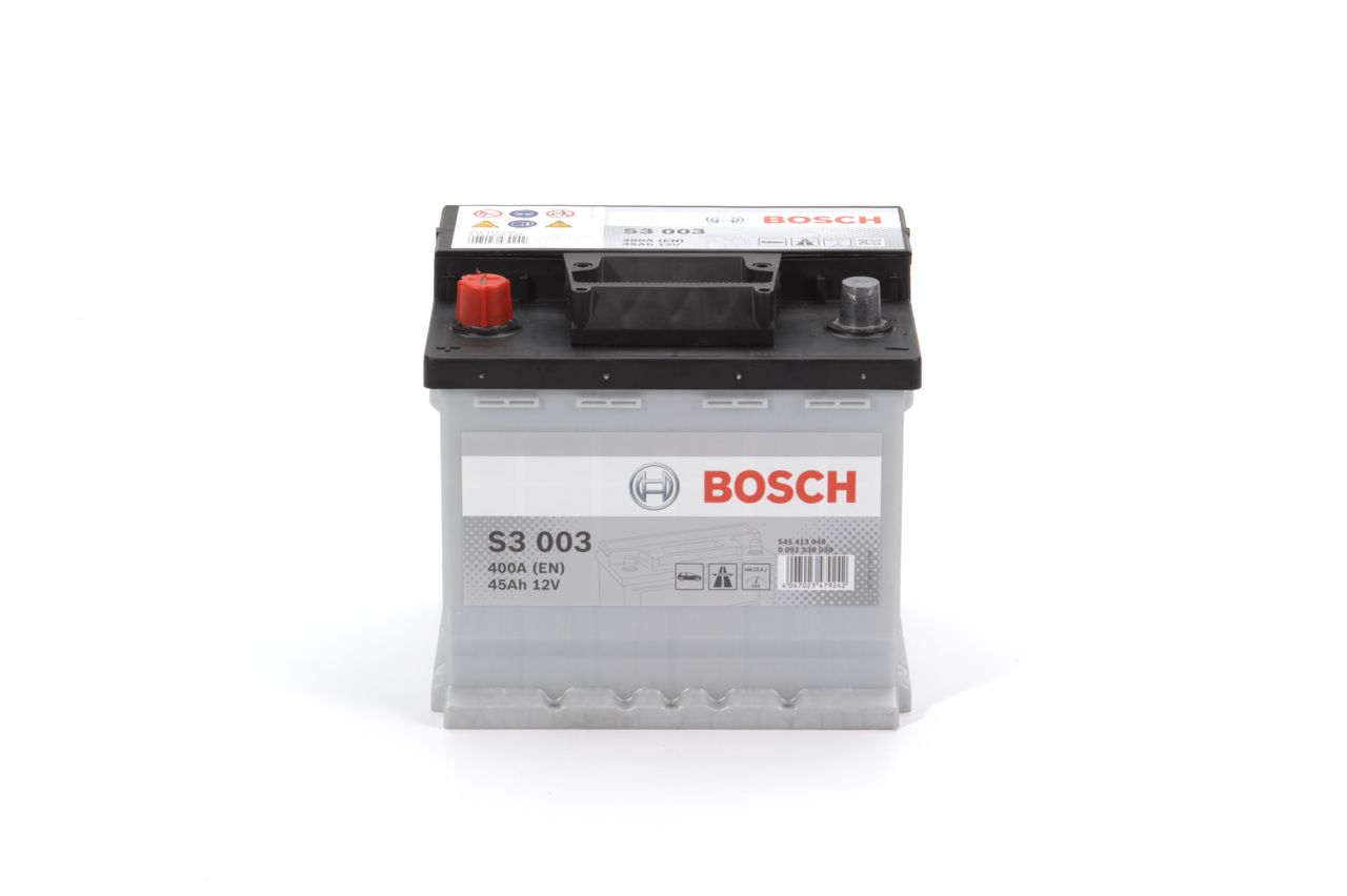 BOSCH 0 092 S30 030 Starter Battery