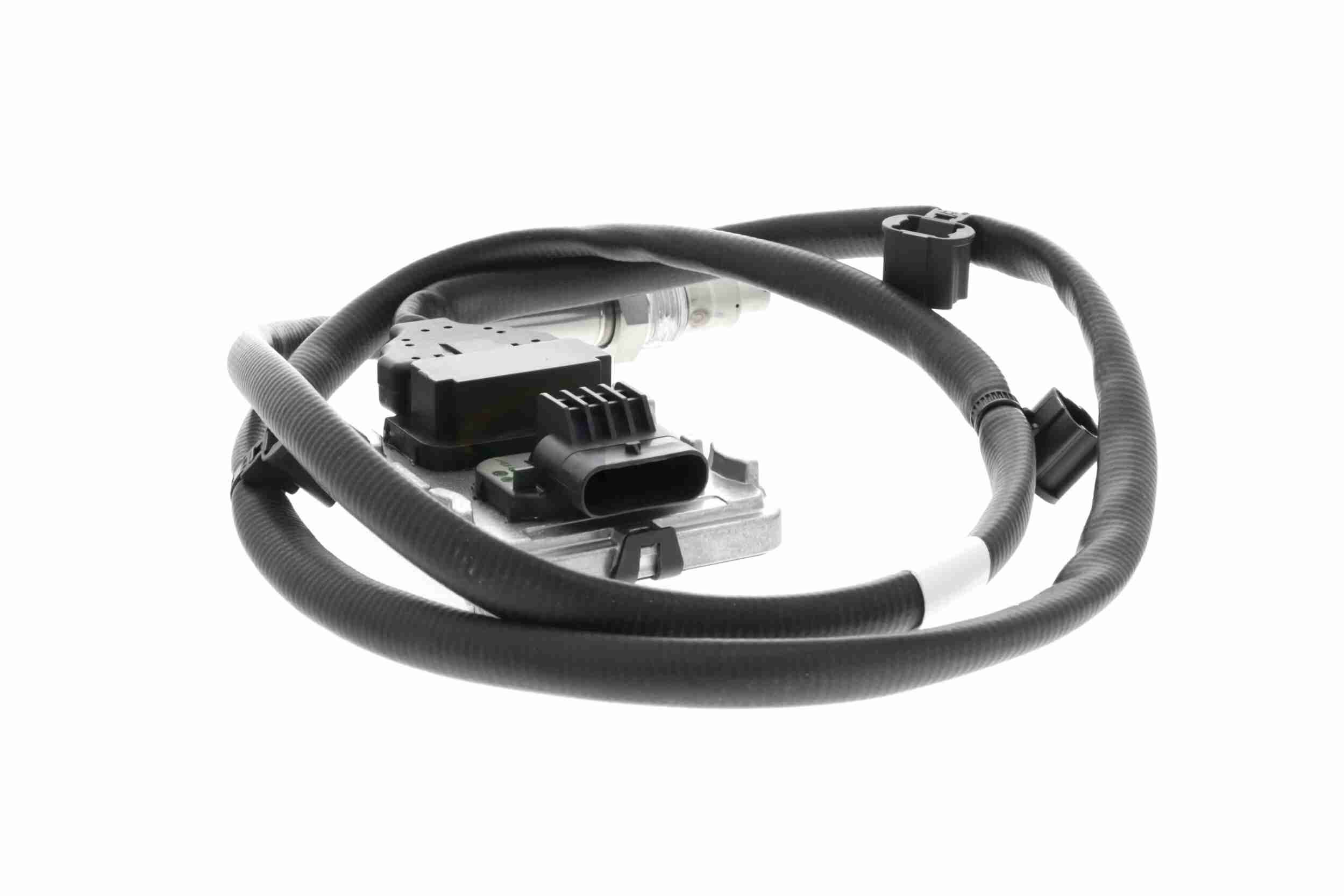 NOx-Sensor, Harnstoffeinspritzung