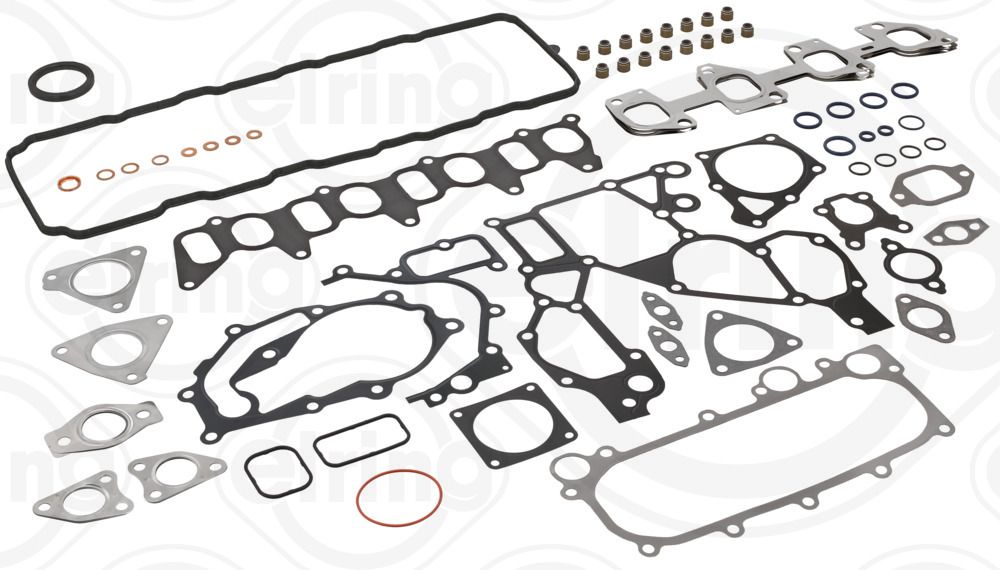 Dichtungsvollsatz, Motor
