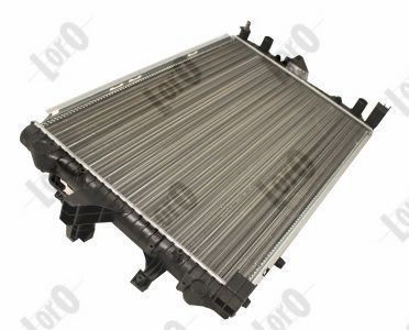 Radiator, engine cooling 053-017-0034