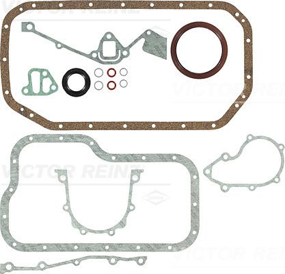 Juego de juntas, bloque motor