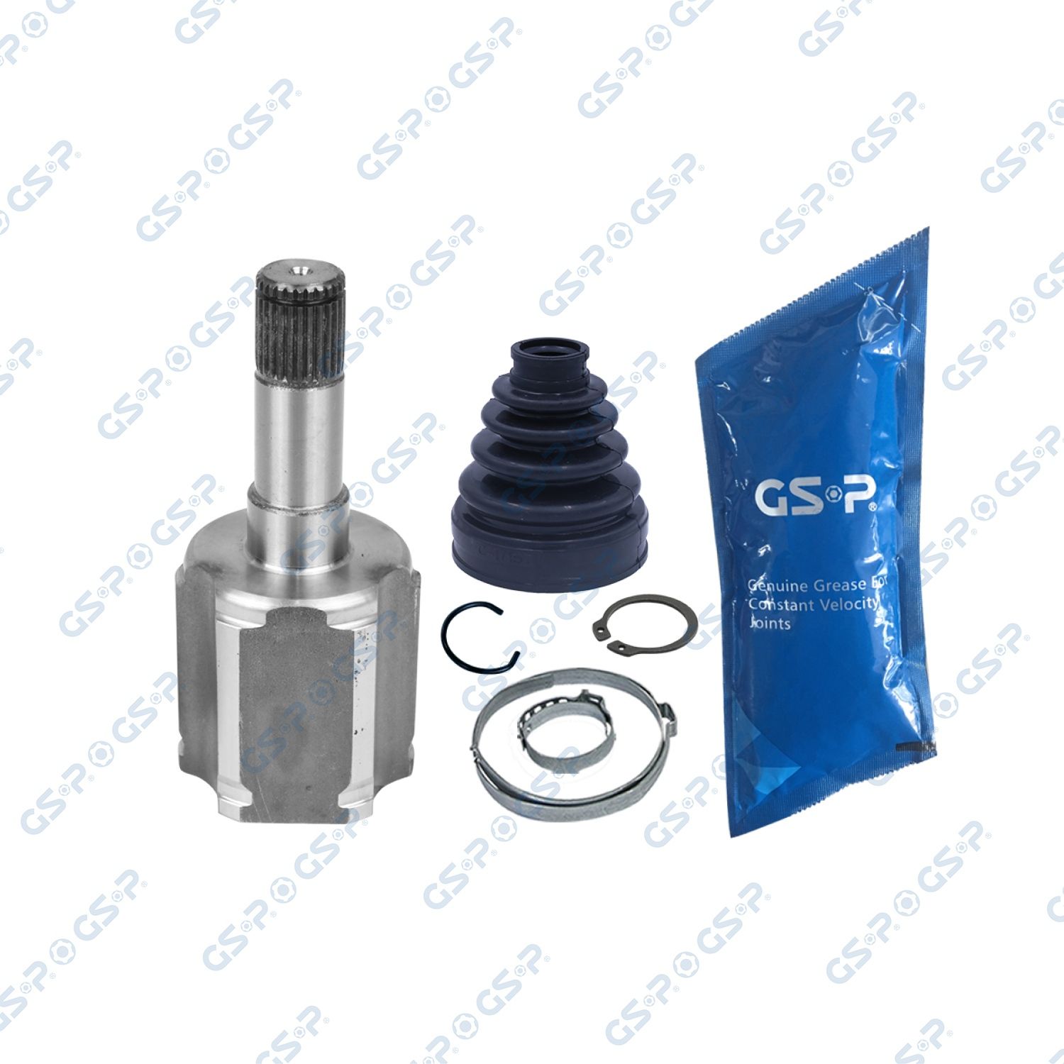 GSP 606015 - Gelenksatz, Antriebswelle