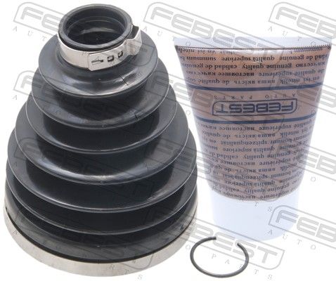 Bellow, drive shaft 0217P-T31M9