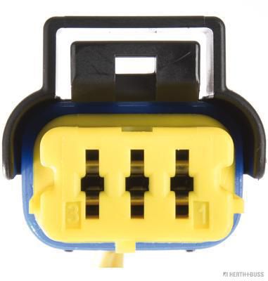 HERTH+BUSS ELPARTS 51277311 - Kabelreparatursatz, Heckleuchte